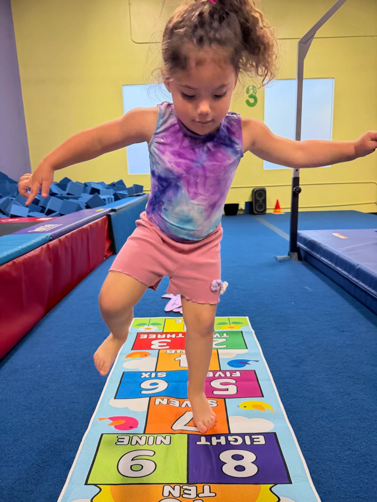 hop scotch